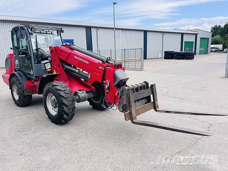 Weidemann 3080 T Construction - Autres