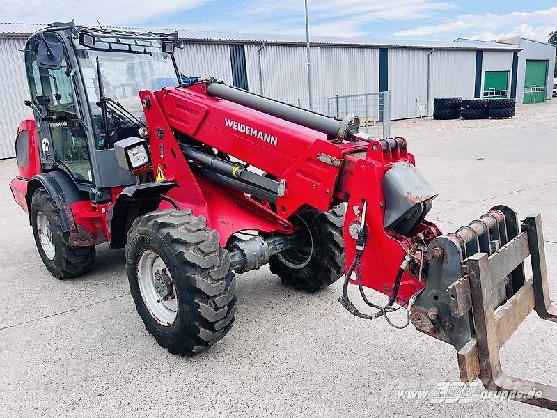 Weidemann 3080 T Construction - Autres