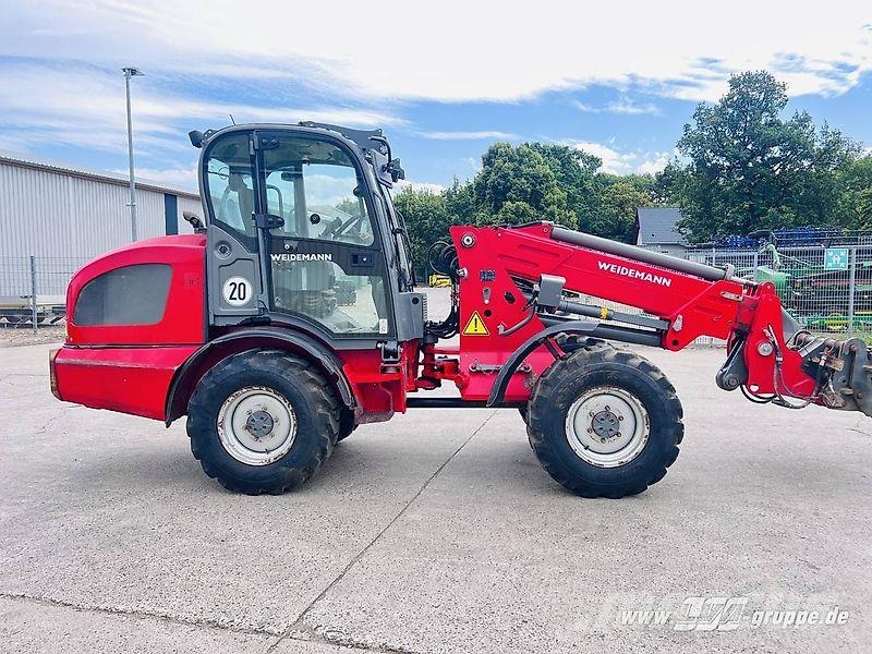 Weidemann 3080 T Construction - Autres