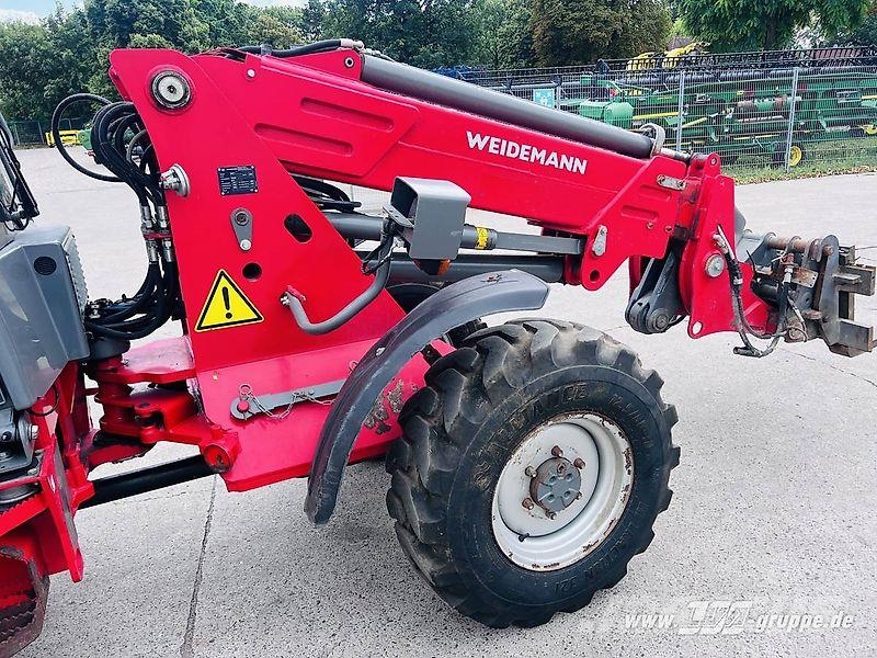 Weidemann 3080 T Construction - Autres