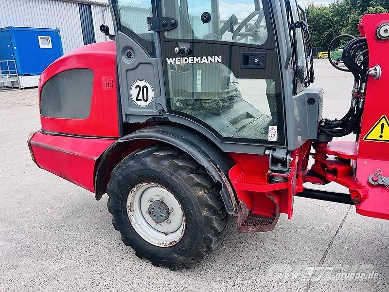 Weidemann 3080 T Construction - Autres