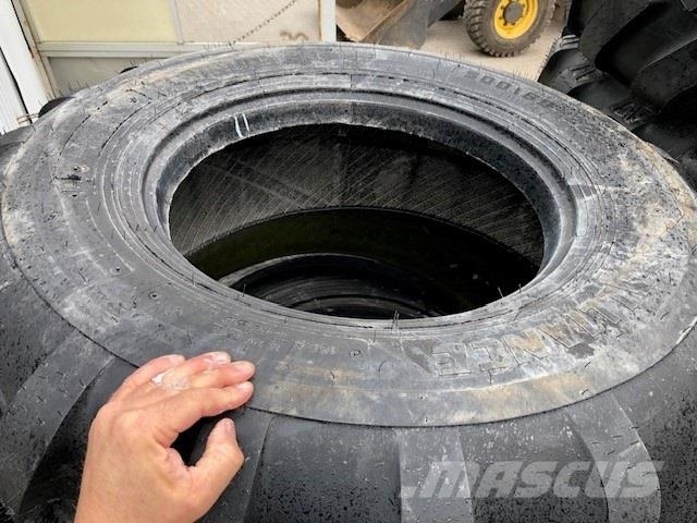 Alliance 500/60 X 22.5 Pneumatiky, kolesá a ráfiky