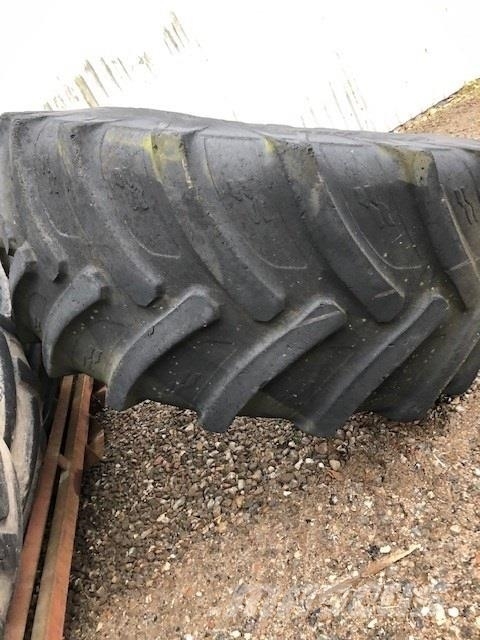 Alliance 600/70R30 الإطارات والعجلات والحافات