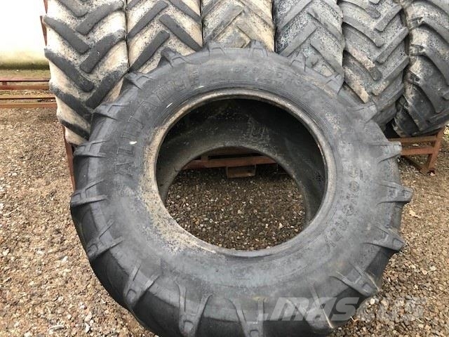 Alliance 600/70R30 الإطارات والعجلات والحافات