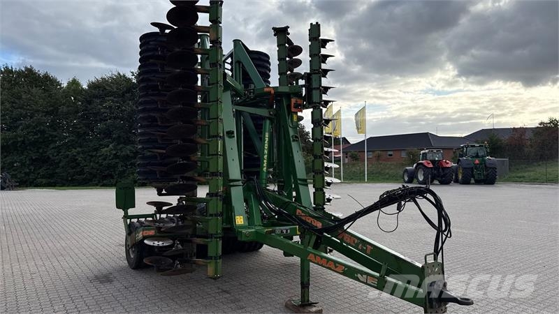 Amazone Catros 7501-T Disc harrows