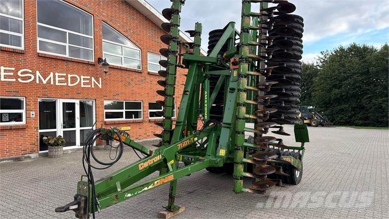 Amazone Catros 7501-T Disc harrows
