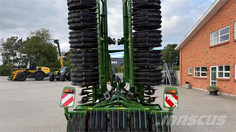 Amazone Catros 7501-T Disc harrows