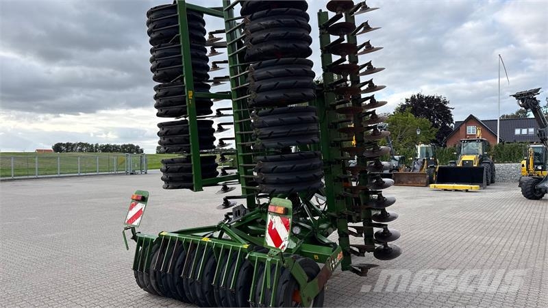 Amazone Catros 7501-T Disc harrows