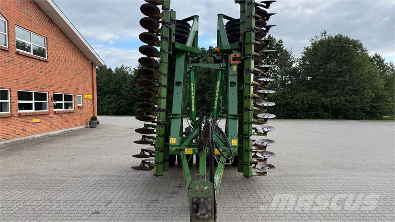 Amazone Catros 7501-T Disc harrows