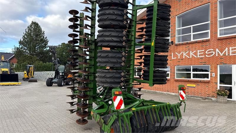 Amazone Catros 7501-T Disc harrows