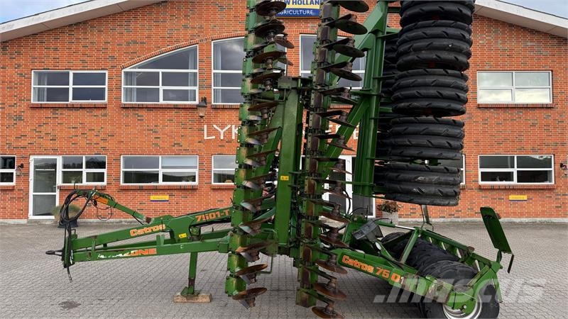 Amazone Catros 7501-T Disc harrows