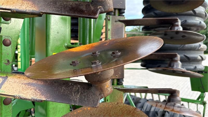 Amazone Catros 7501-T Disc harrows