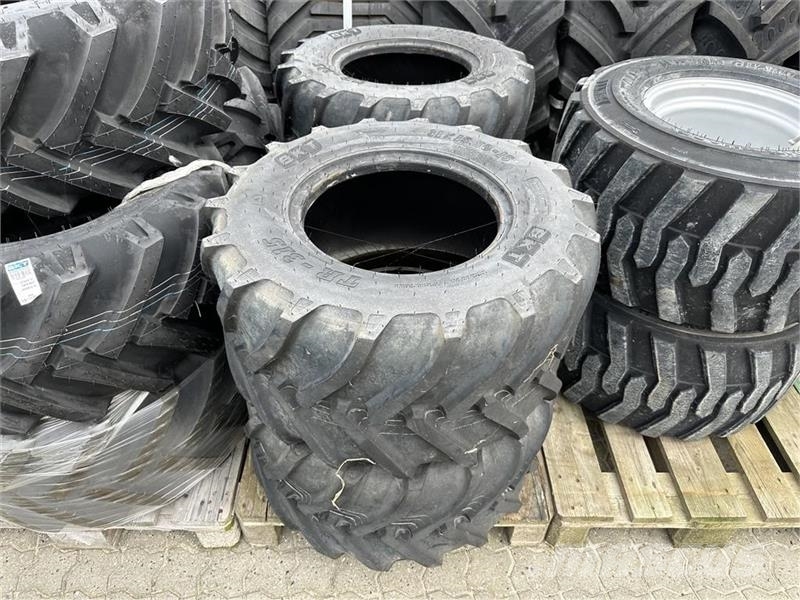 BKT 31x15.50-15 Padangos, ratai ir ratlankiai