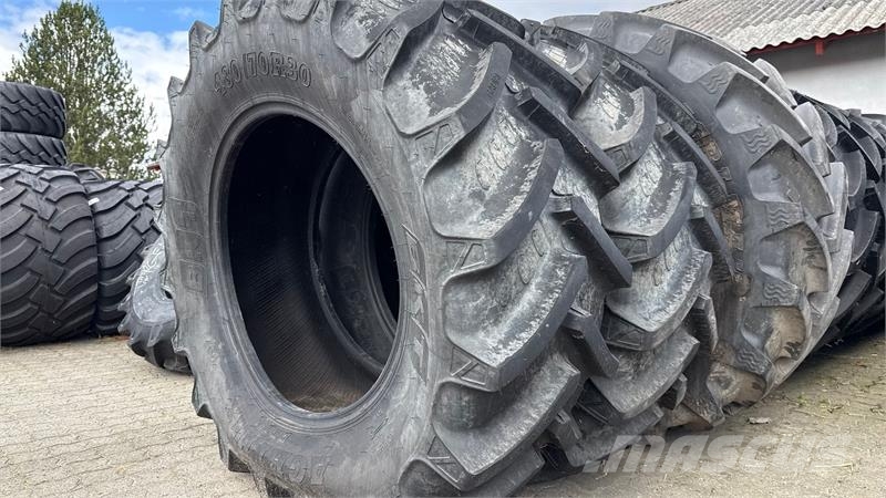 BKT 480/70 R30 الإطارات والعجلات والحافات