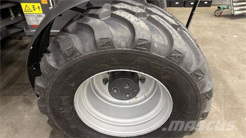 BKT 560/45 R22.5 Hjul, Dæk og Fælge