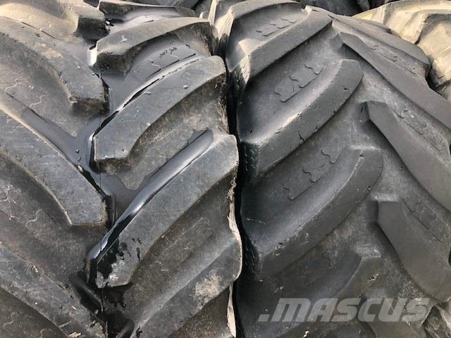 BKT 600/65 R28 Padangos, ratai ir ratlankiai
