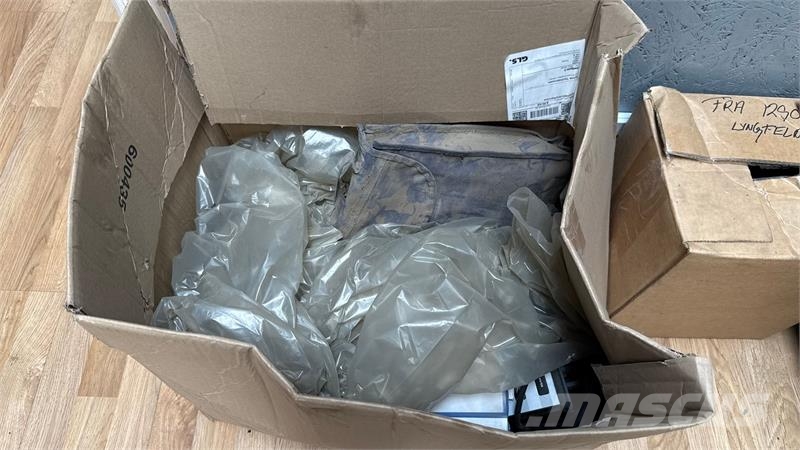 Bogballe M3W Rasturači đubriva