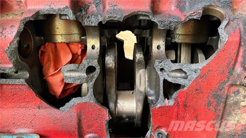 Cummins 6CT-8,3 ltr. Construction - Autres