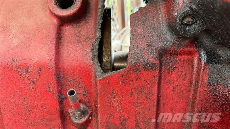 Cummins 6CT-8,3 ltr. Construction - Autres