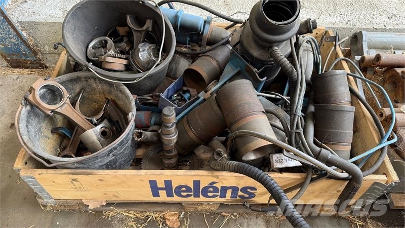 Cummins 6CT-8,3 ltr. Construction - Autres