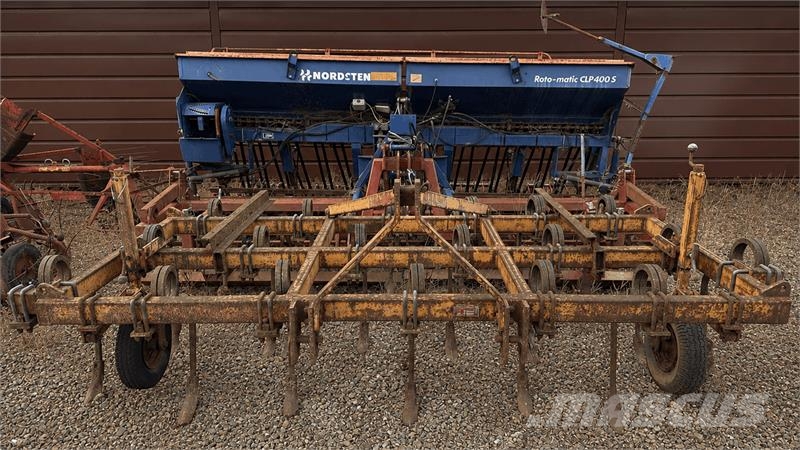  Dalsø 3 meter stubharve Äkeet