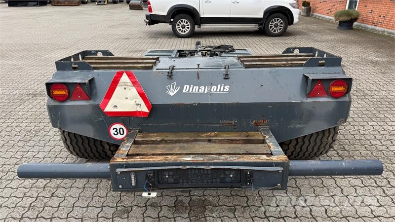 Dinapolis LL9 Rimorchi multiuso