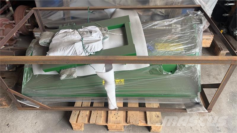 Dk-Tec ZVFL 155 ركوب الحشائش