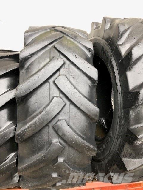 Dunlop 400/80 X 24 Dæk, hjul og fælge