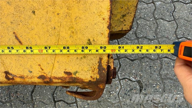 Epoke 230 cm. hydraulisk kost 扫地机