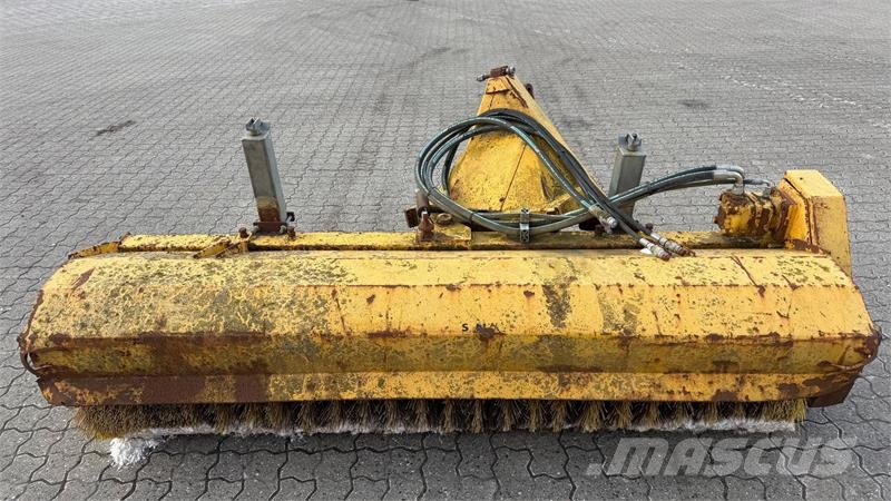 Epoke 230 cm. hydraulisk kost 扫地机