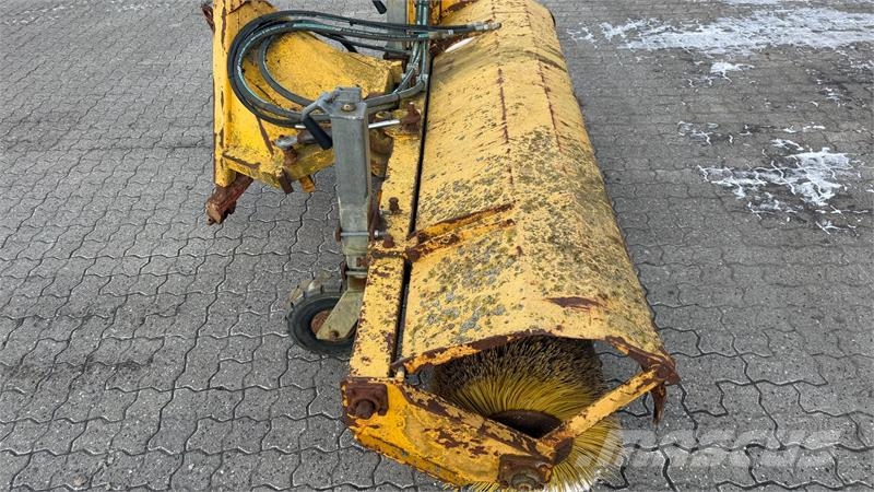 Epoke 230 cm. hydraulisk kost 扫地机