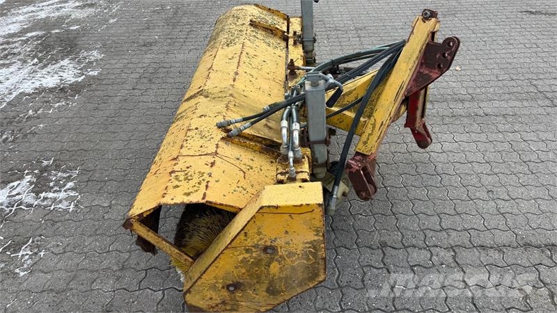 Epoke 230 cm. hydraulisk kost 扫地机