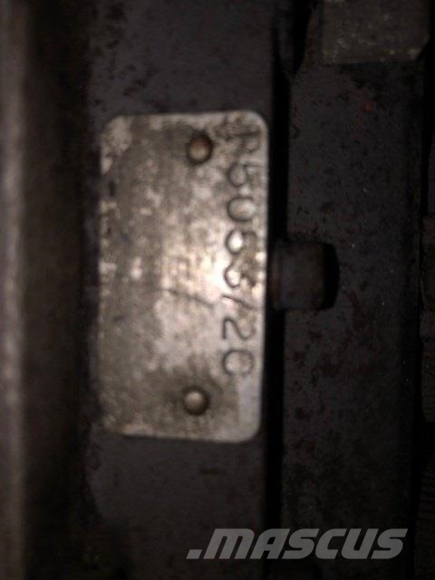 Ford 6 cyl. rækkepumpe 联合收割机配件