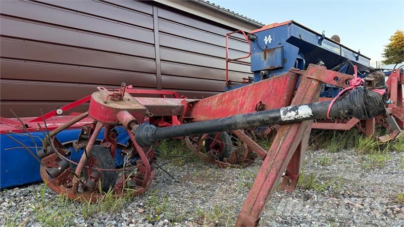 Fransgård RV Raker og høyvendere
