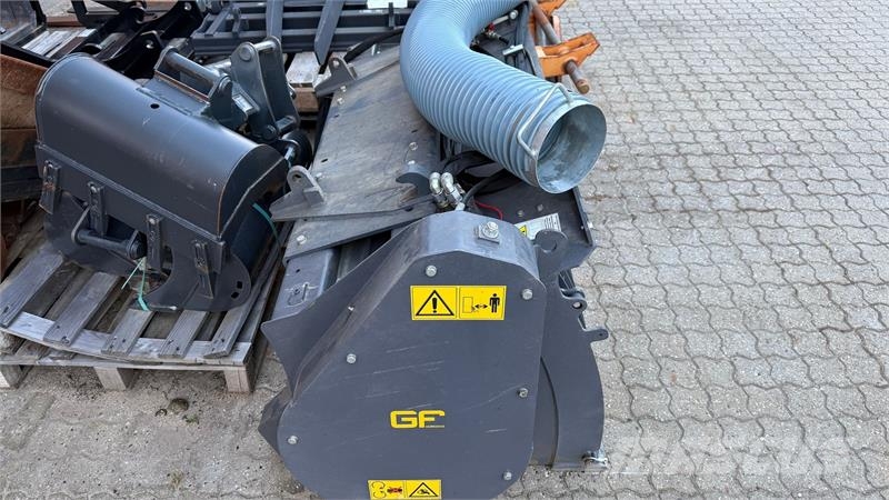 GF Gordini BC 500 Otros componentes