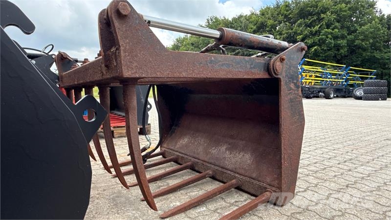GiANT 110 cm. siloklo Overige componenten