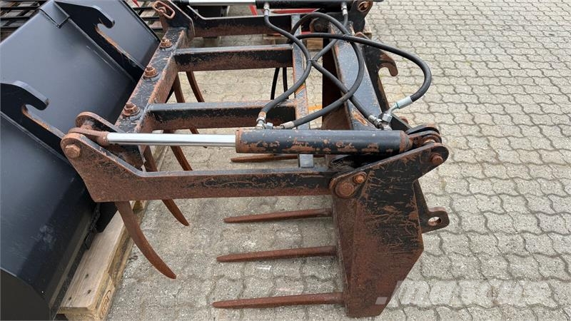 GiANT 110 cm. siloklo Overige componenten