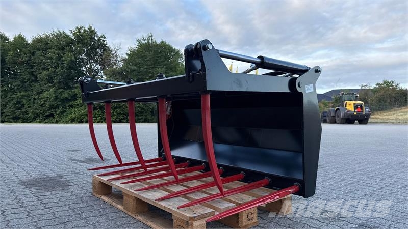 GiANT 150 cm. siloklo Overige componenten