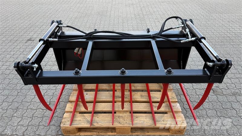 GiANT 150 cm. siloklo Overige componenten