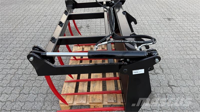 GiANT 150 cm. siloklo Overige componenten