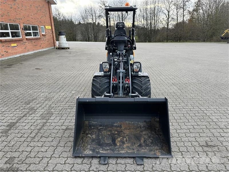 GiANT G1500 HD X-Tra Palas cargadoras