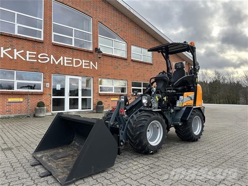GiANT G1500 HD X-Tra Palas cargadoras