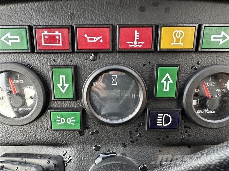 GiANT G1500 HD X-Tra Palas cargadoras