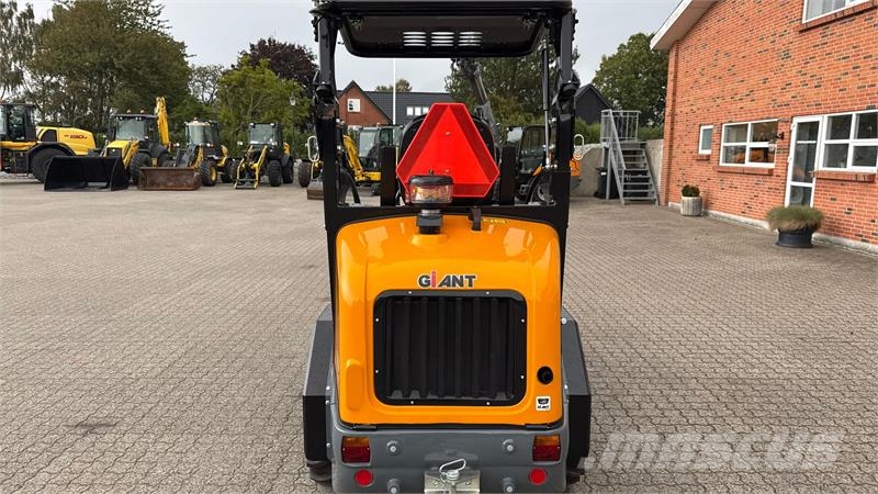GiANT G2500 HD Mini pale