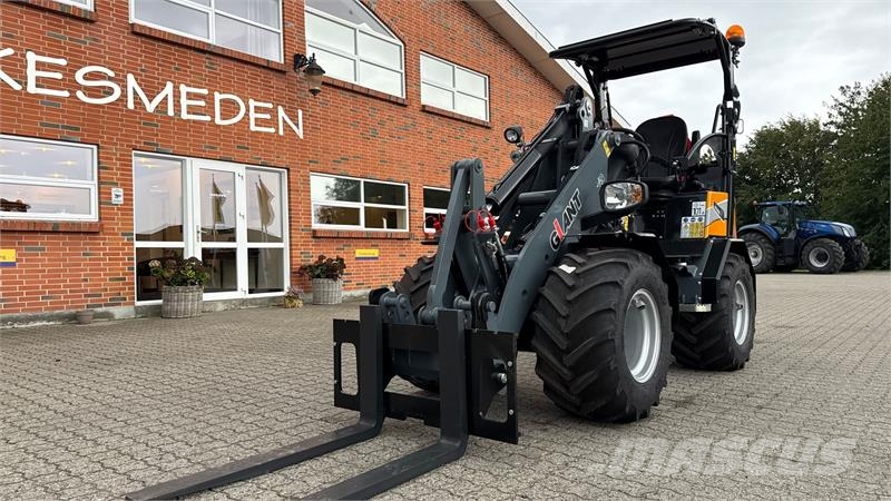GiANT G2500 HD Mini homlokrakodók