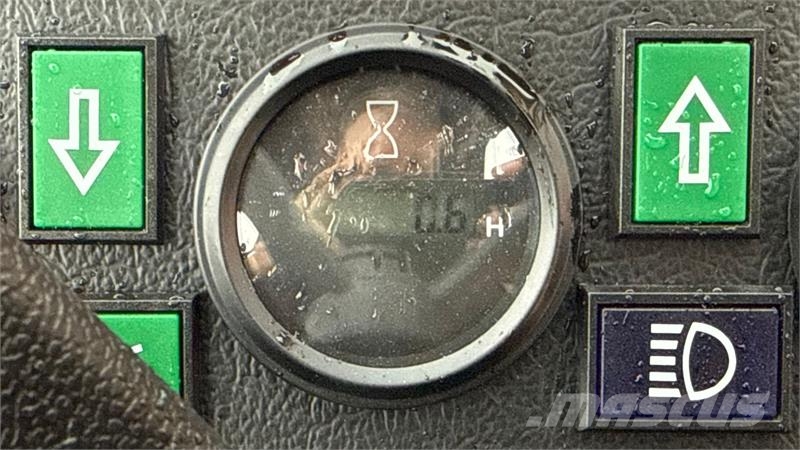 GiANT G2500 HD Mini pale
