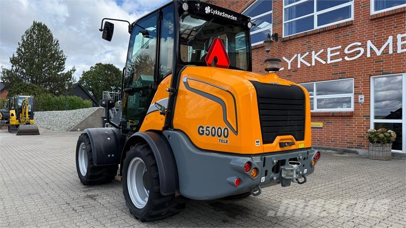 GiANT G5000 Tele Teleskooplaadurid