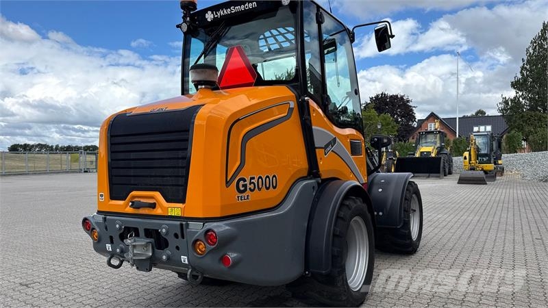 GiANT G5000 Tele Teleskooplaadurid