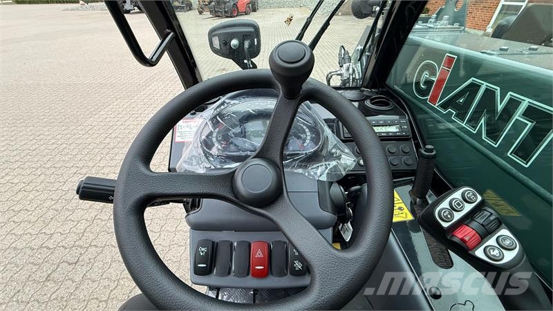 GiANT GT5048 Teleskooplaadurid