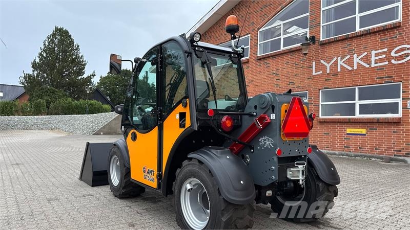 GiANT GT5048 Teleskooplaadurid
